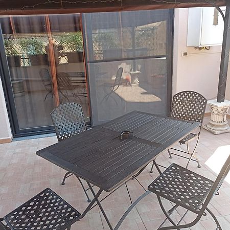 Ferienwohnung A&C Gold Diamond Palermo Exterior foto