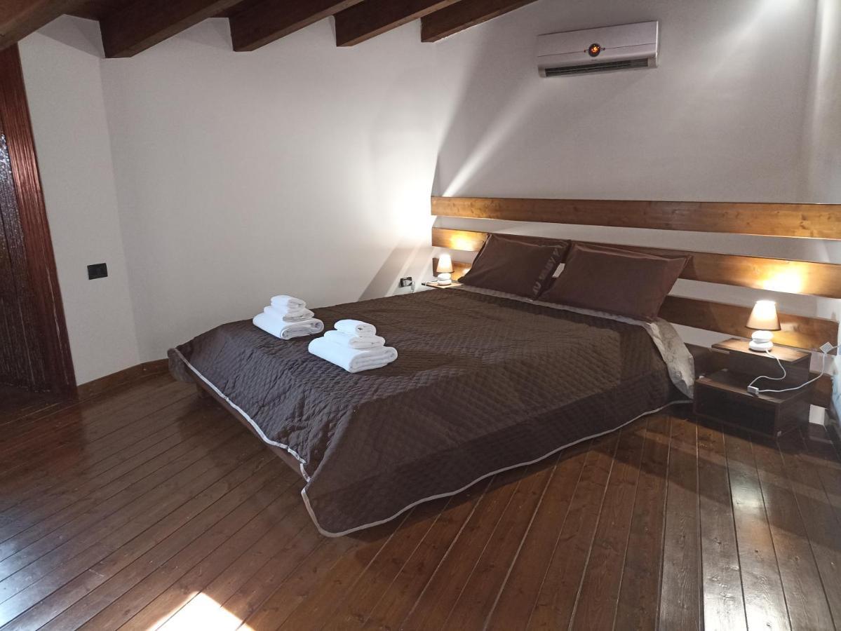 Ferienwohnung A&C Gold Diamond Palermo Exterior foto