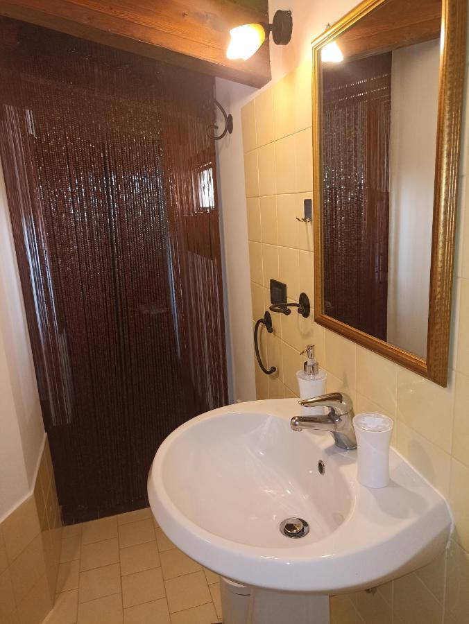 Ferienwohnung A&C Gold Diamond Palermo Exterior foto