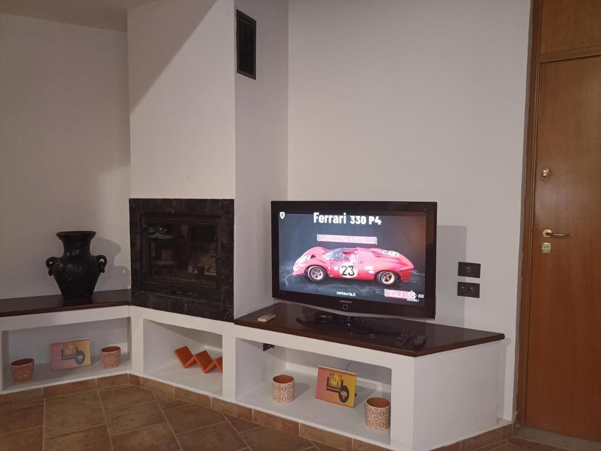Ferienwohnung A&C Gold Diamond Palermo Exterior foto