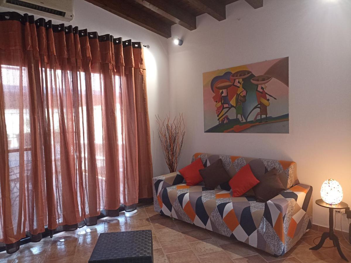 Ferienwohnung A&C Gold Diamond Palermo Exterior foto