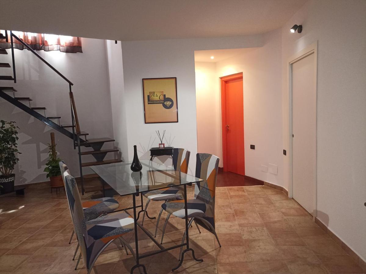 Ferienwohnung A&C Gold Diamond Palermo Exterior foto