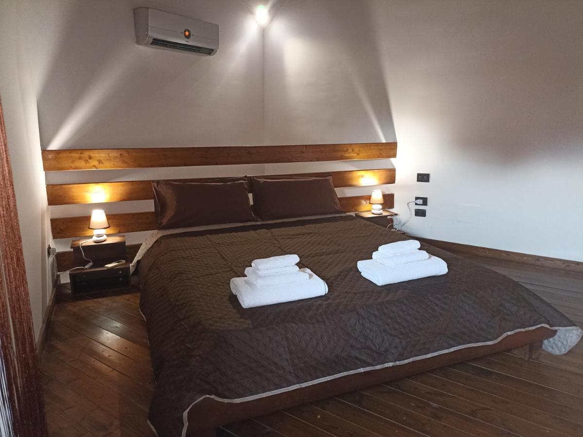 Ferienwohnung A&C Gold Diamond Palermo Exterior foto