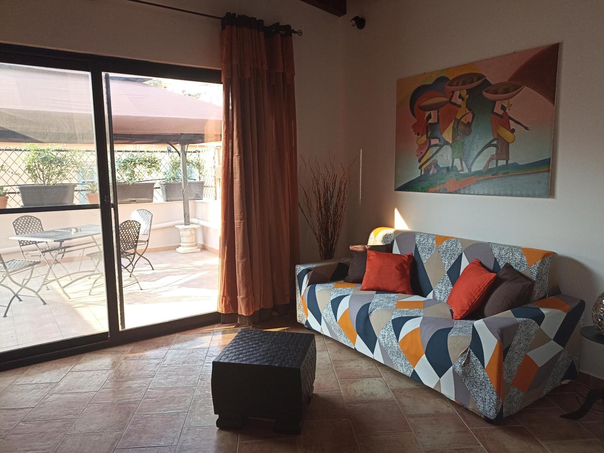 Ferienwohnung A&C Gold Diamond Palermo Exterior foto