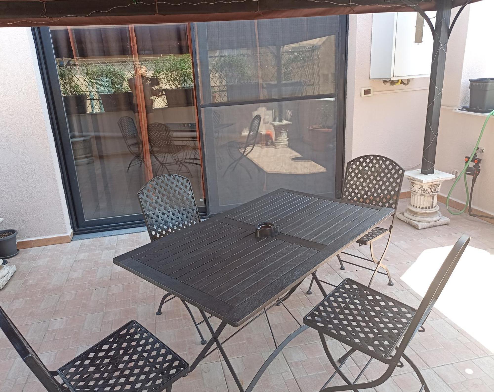 Ferienwohnung A&C Gold Diamond Palermo Exterior foto